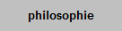 philosophie